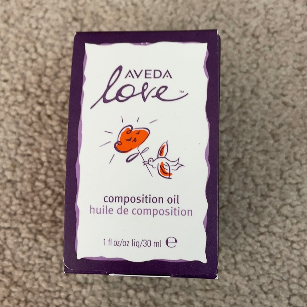 Aveda Love Composition Oil